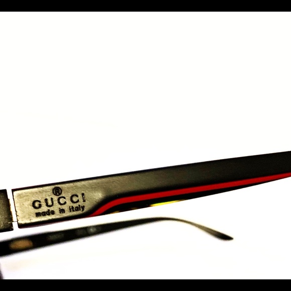 Authentic Gucci gg2219 sunglasses / eyeglass frame - Picture 2 of 8